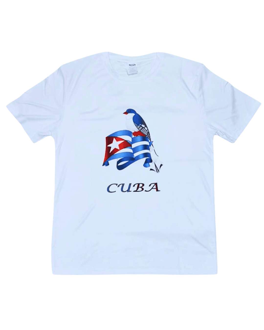 Remera Tocororo Cuba