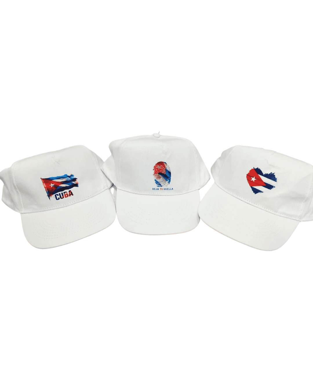 Gorras Cuba