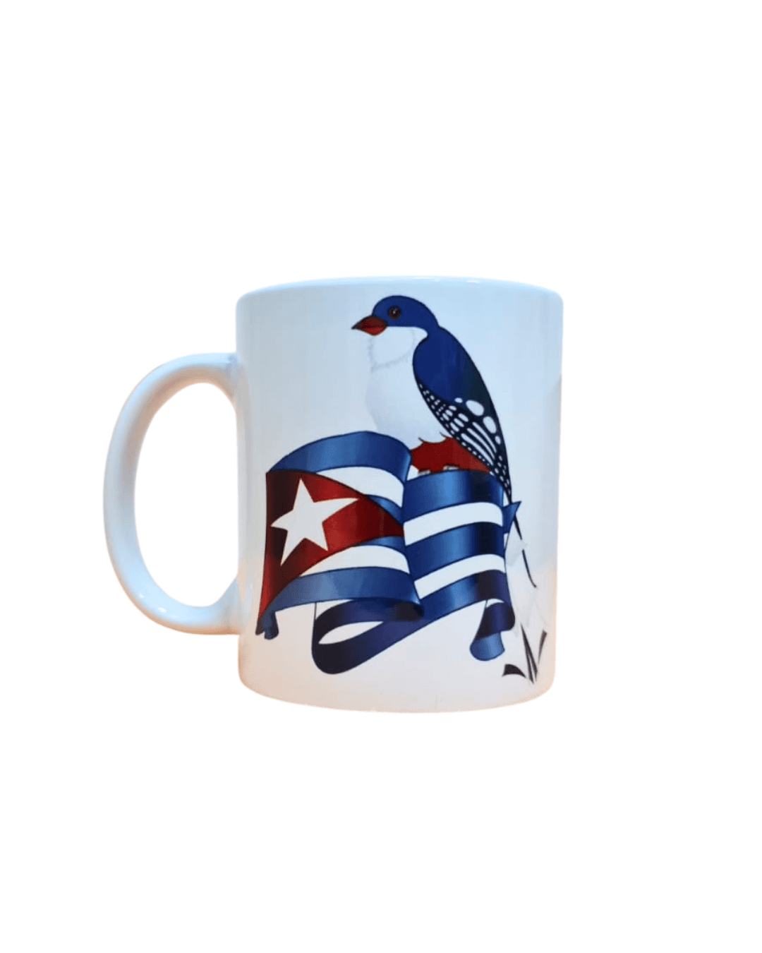 Taza Tocororo