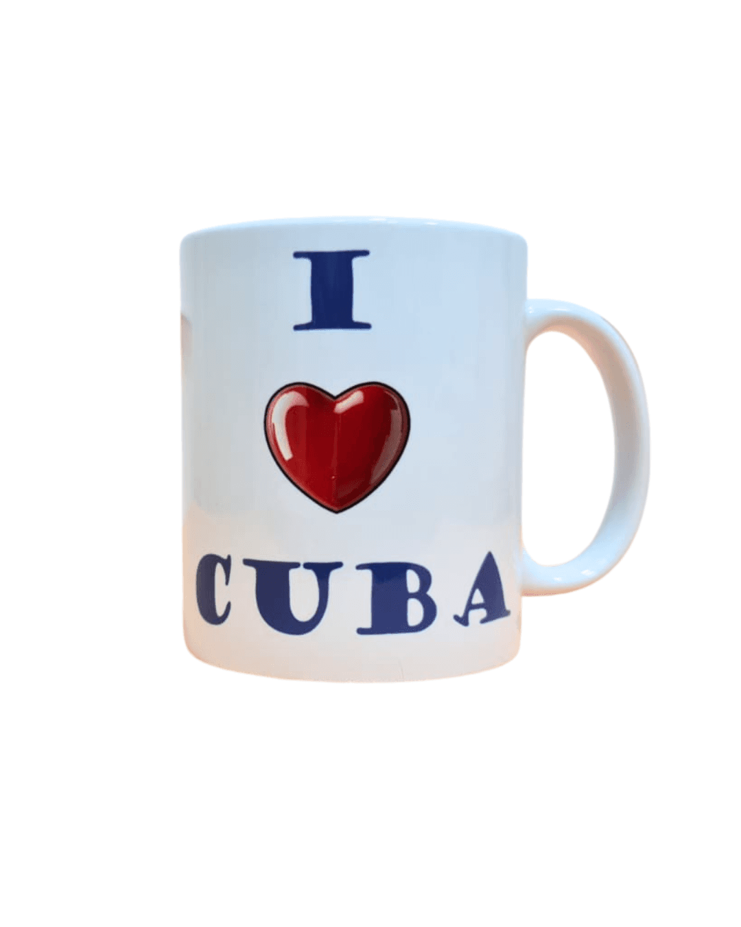 Taza I Love Cuba