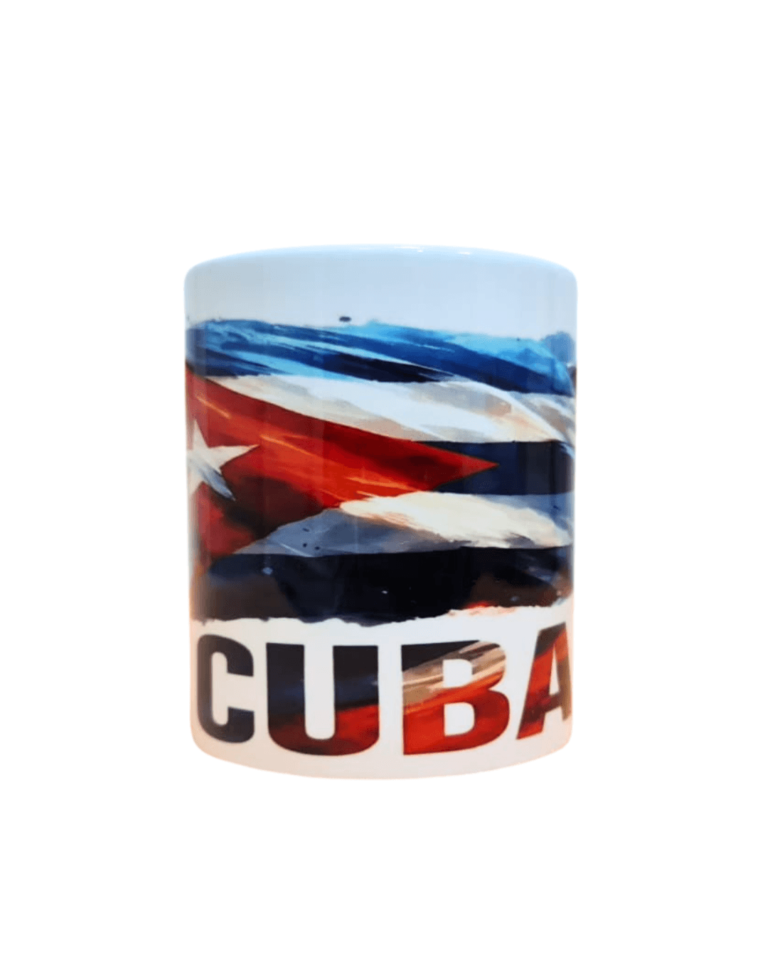 Taza Cuba Artística