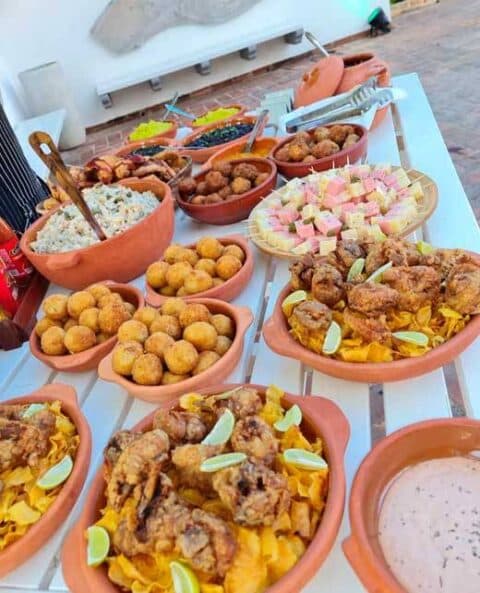 Buffet Shalom - imagen 1