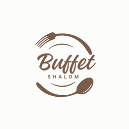 Logo de Buffet Shalom