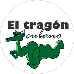 Logo de El Tragón Cubano